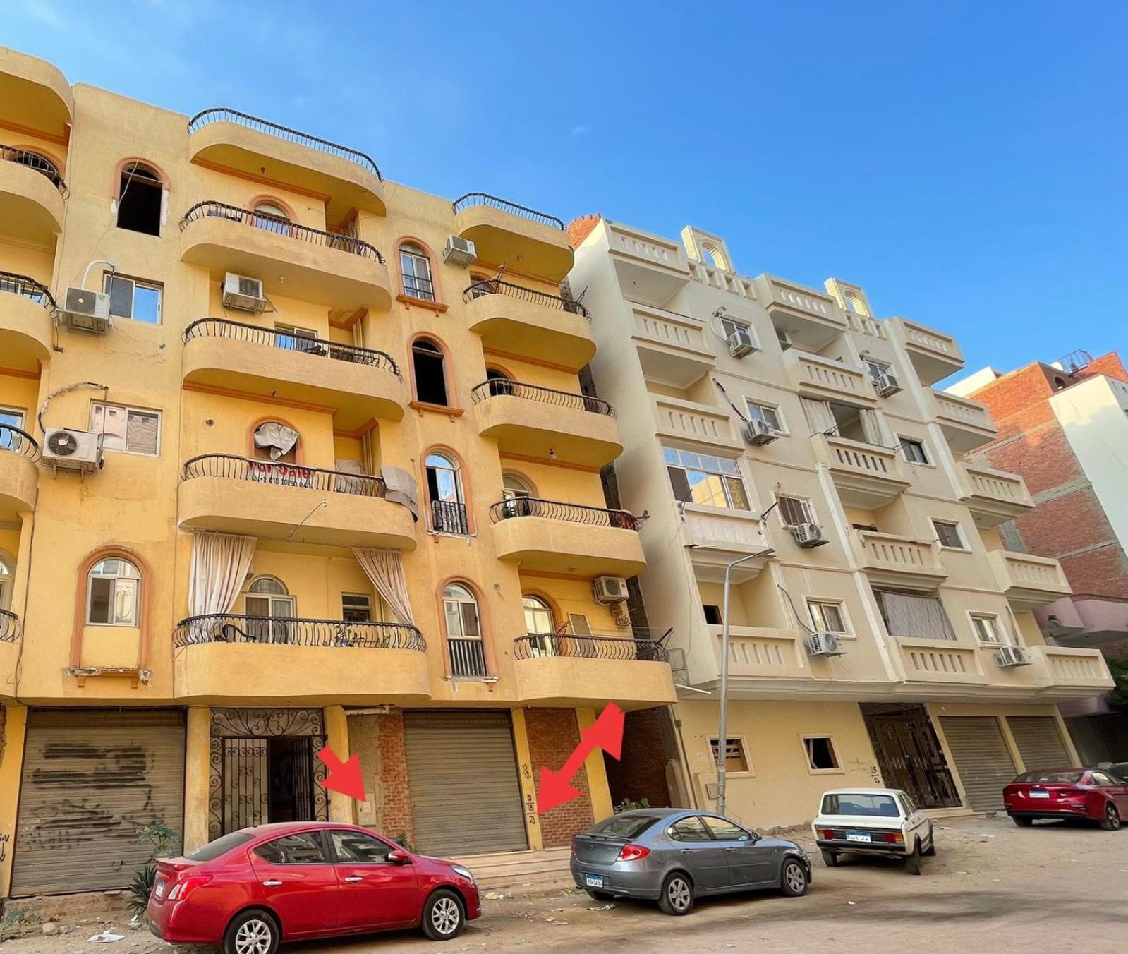 Hurghada City Apartment2 Eksteriør billede